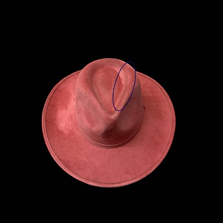 Nati Natash - Wholesale Fedora - Unisex - Defective hats (Good for practice)1