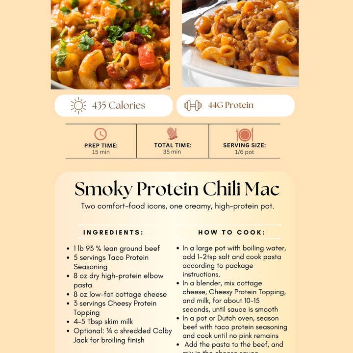 Proteinized – wholesale Dried spice mix – Complete Protein Seasoning Bundle- Variety Pack (12 Servings) & E-Cookbook4