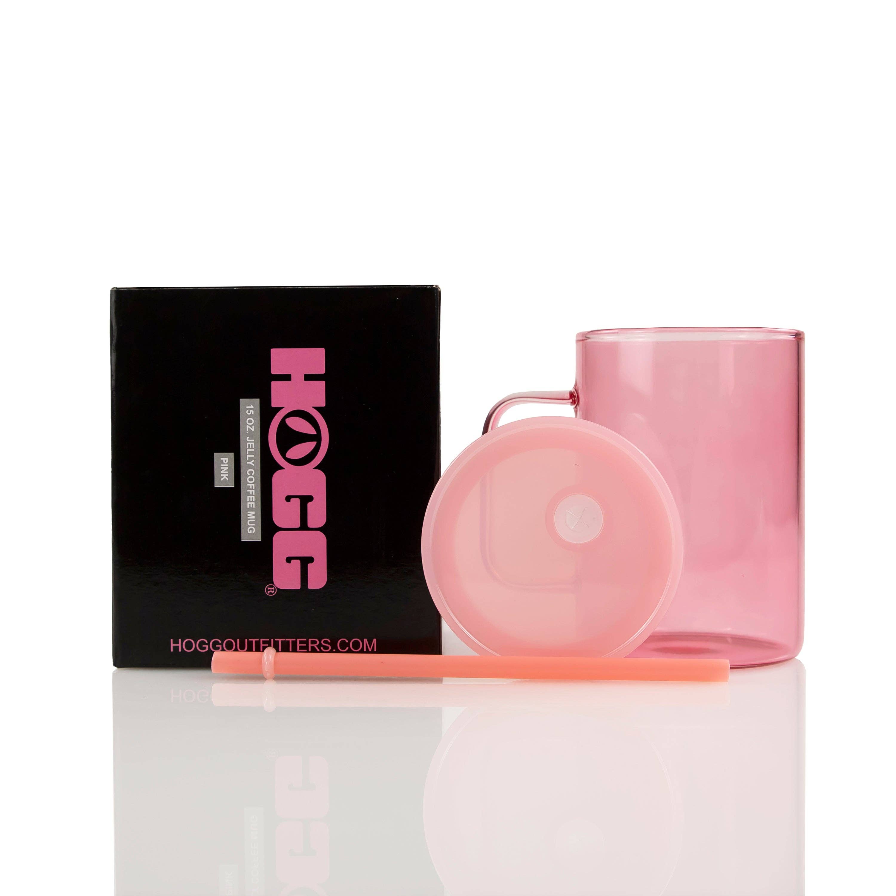 Hogg Outfitters - Vendita all'ingrosso Bicchiere/tazza termica - Tazza da caffè Jelly da 15 oz con manico7