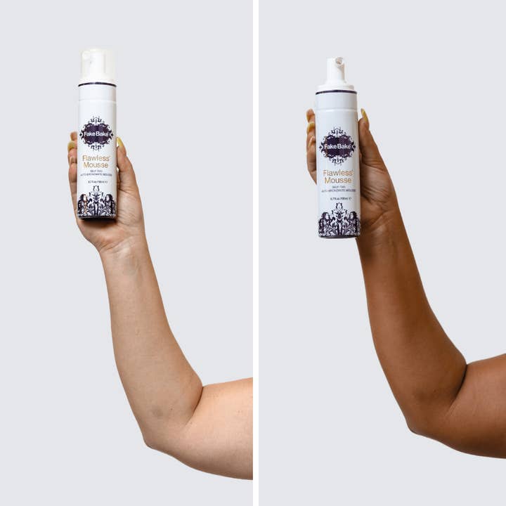 Fake Bake - Wholesale Self-Tanner - Fake Bake® Flawless® Mousse Self-Tanning Foam