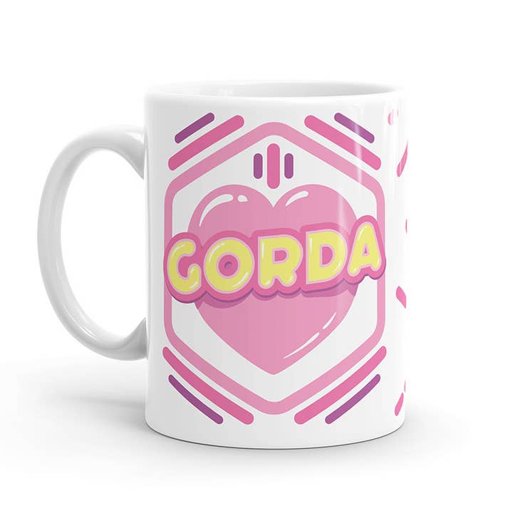 Mug - Gorda for wholesale by Puterful