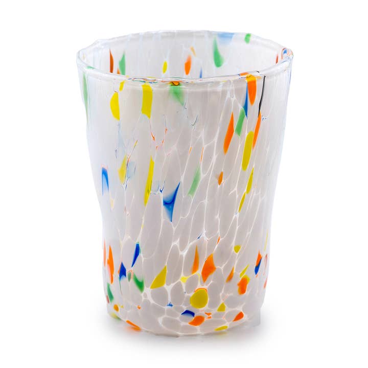 Murano Dream - Wholesale Drinking Glass/Cup - Set 6 Bicchieri MD001 in vetro di Murano vari colori5