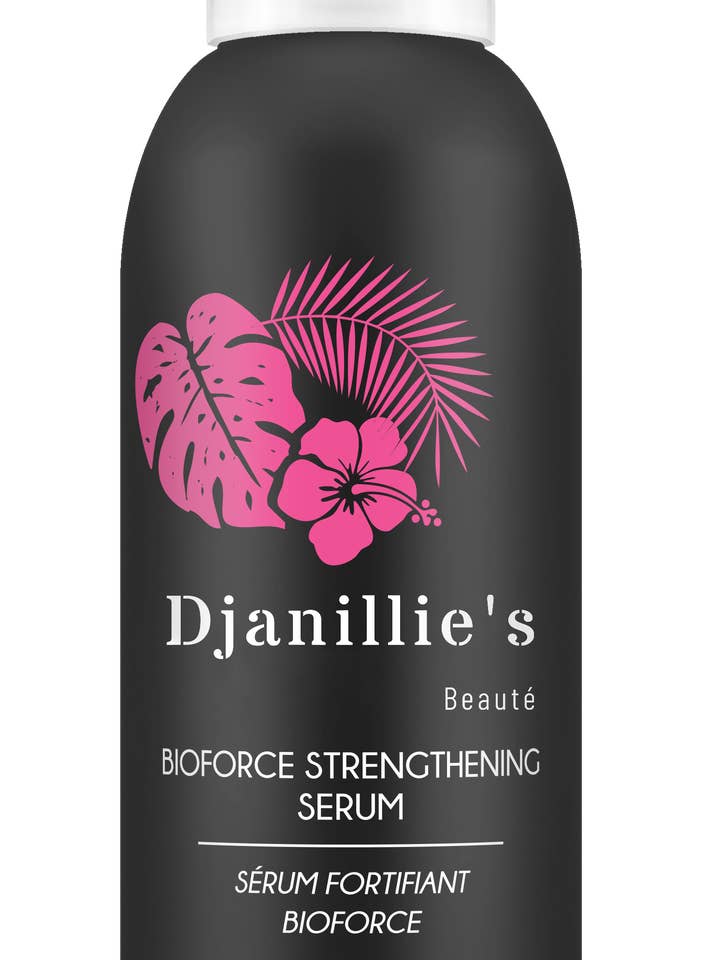 BioForce Strengthening Serum for wholesale by Djanillie's Beauté
