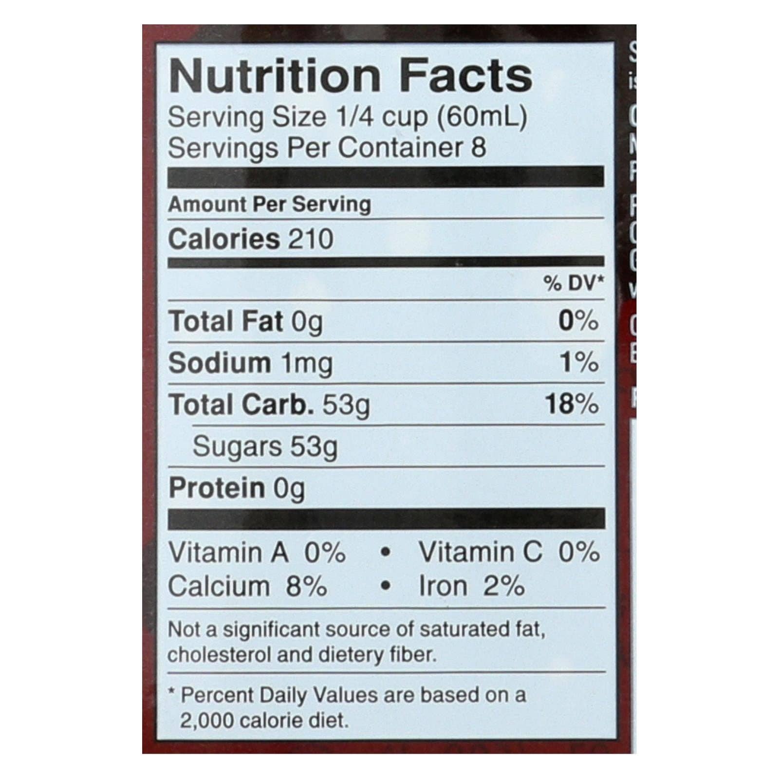 Everyday Supply Co - Wholesale Maple Syrup - Organic Shady Maple Farms Very Dark Maple Syrup, 12x16.9oz1