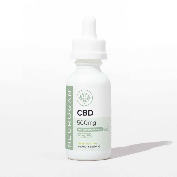 CBD Oil 500MG for wholesale by Neurogan CBD