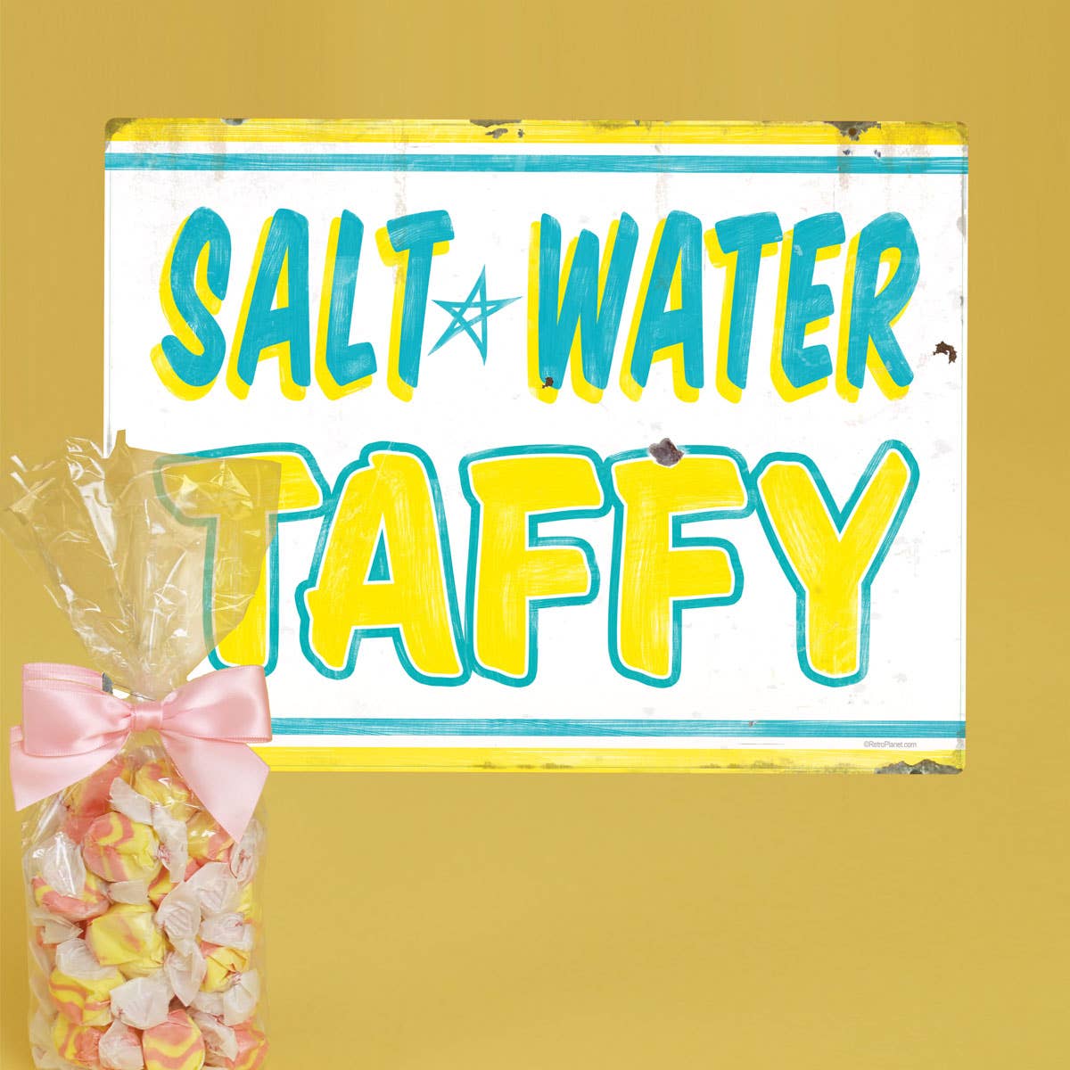 RetroPlanet - Wholesale Wall Decal/Stickers - Carnival Sweets And Treats Food Wall Decal Set Of 41