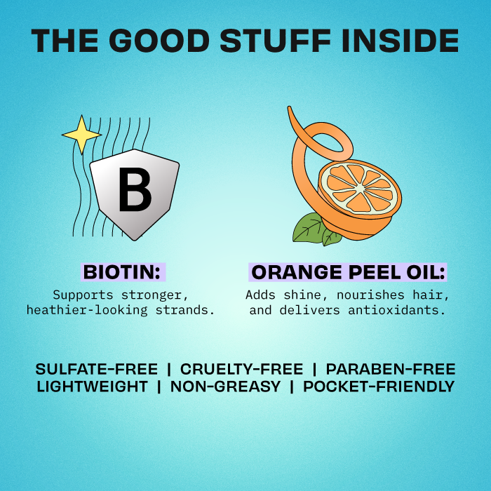 Foxybae Hair - Wholesale Hair Brush/Comb - Bye Bye Flyaways Taming Wand4