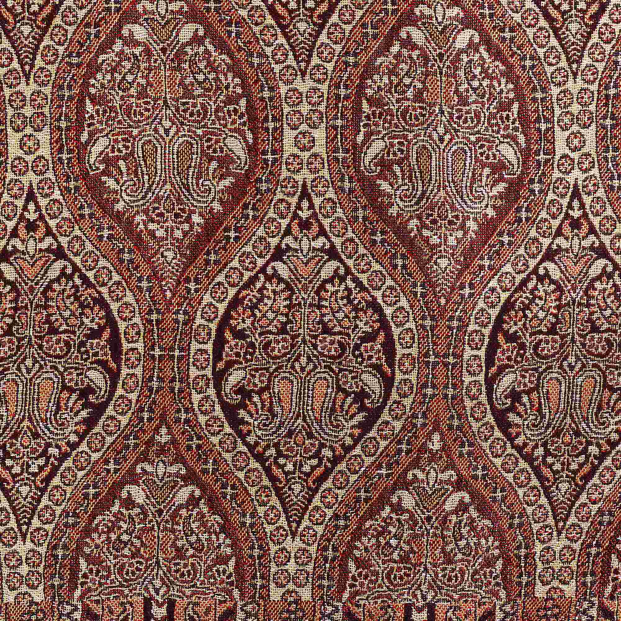 Tribal Trade GmbH - Wholesale Scarf - Unisex - Pashmina Style Floral Eyes Scarf 210x70cm 04 Ethnic Scarf5