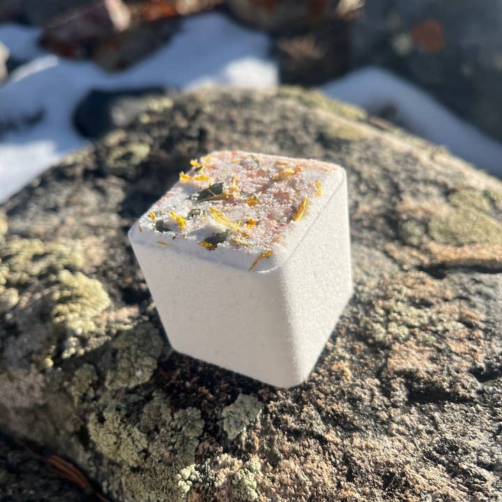 Alma Bath Co - Wholesale Bath Bomb/Fizz - Organic + Natural Bath Natural Bath Bomb2