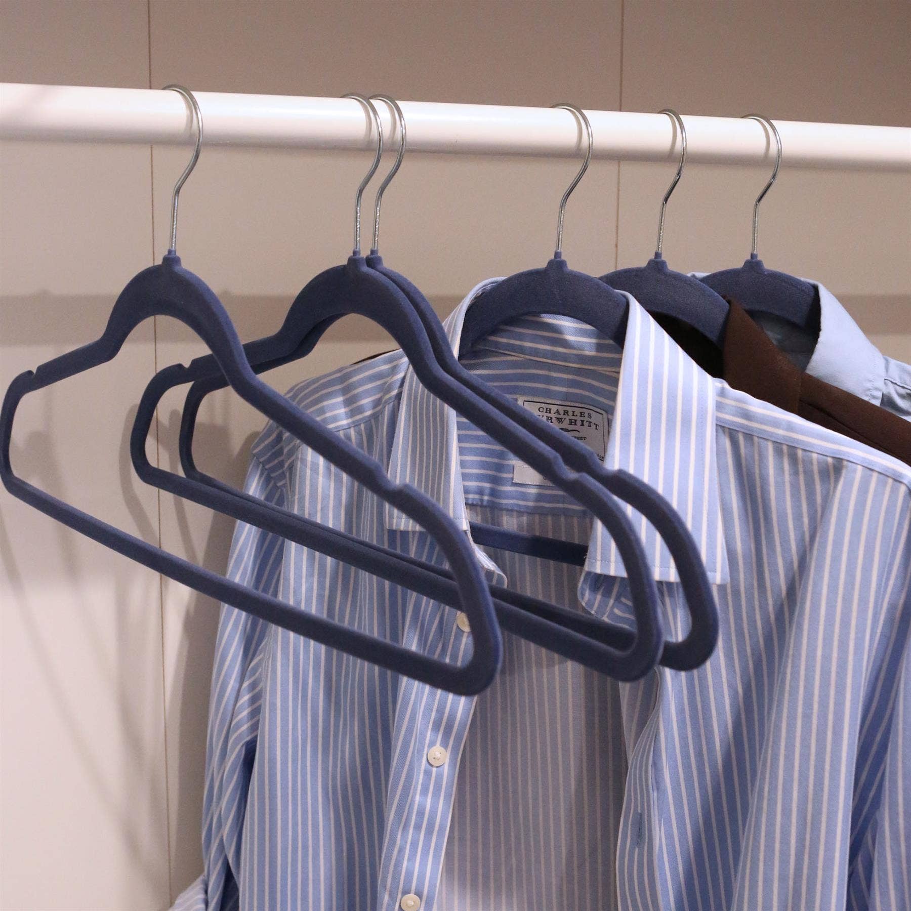 Rinkit Ltd – wholesale Galgar – Antihalkande sammetskrok - 45 cm18