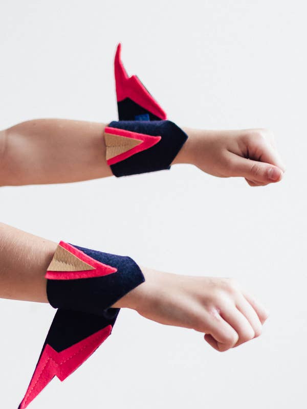 Cherry Bandits - Wholesale Costume - Kids - the superheroine1