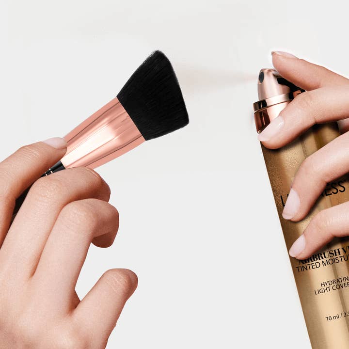 LUMINESS - Wholesale Tinted Moisturizer - Airbrush Veil Tinted Moisturizer25