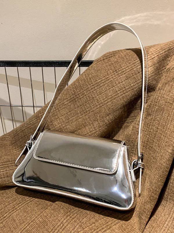 VividLux - Wholesale Crossbody Bag - Women's - Geometric Solid Color Zipper Bags Handbags5