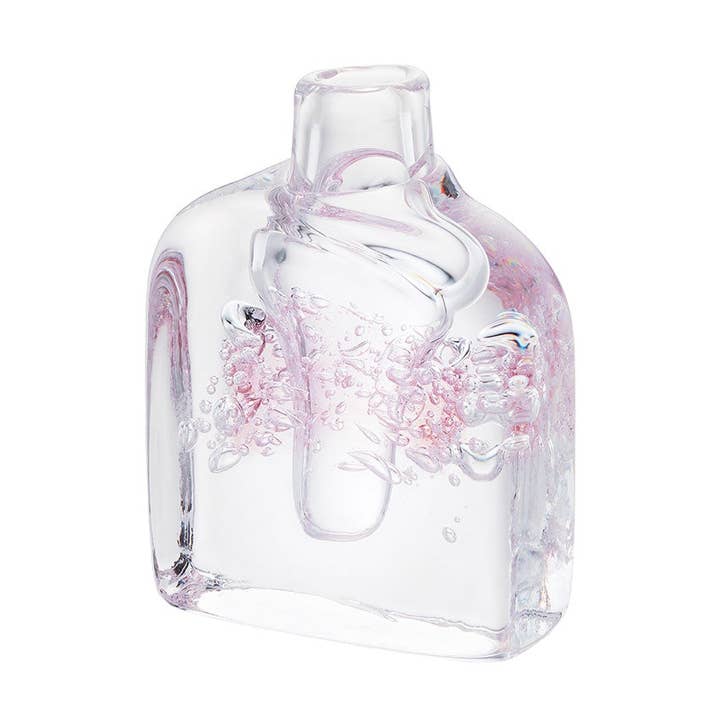 Bulle Vase - Vase Violet for wholesale by SGHR Sugahara