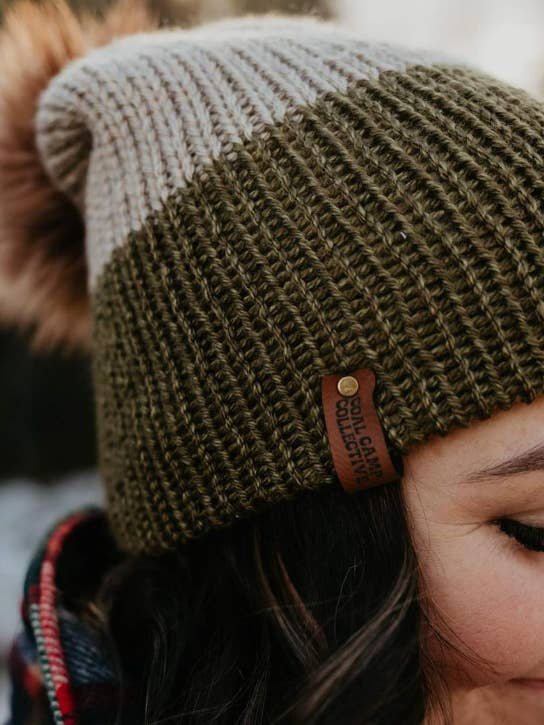 Étiquettes personnalisées en similicuir pour la vente par Wild Rose Designs