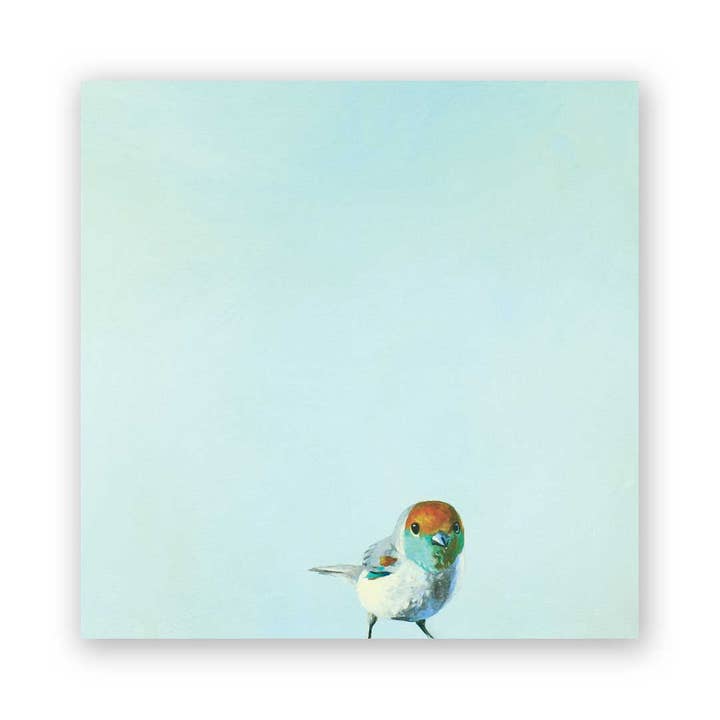 The Mincing Mockingbird - Wholesale Art Print - Joey Wood Wall Art Decor