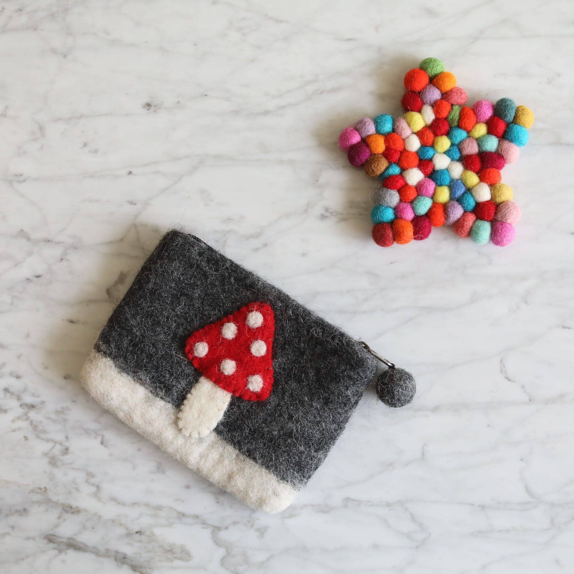 Ganapati - Wholesale Coasters - Star Coasters - Set of 43