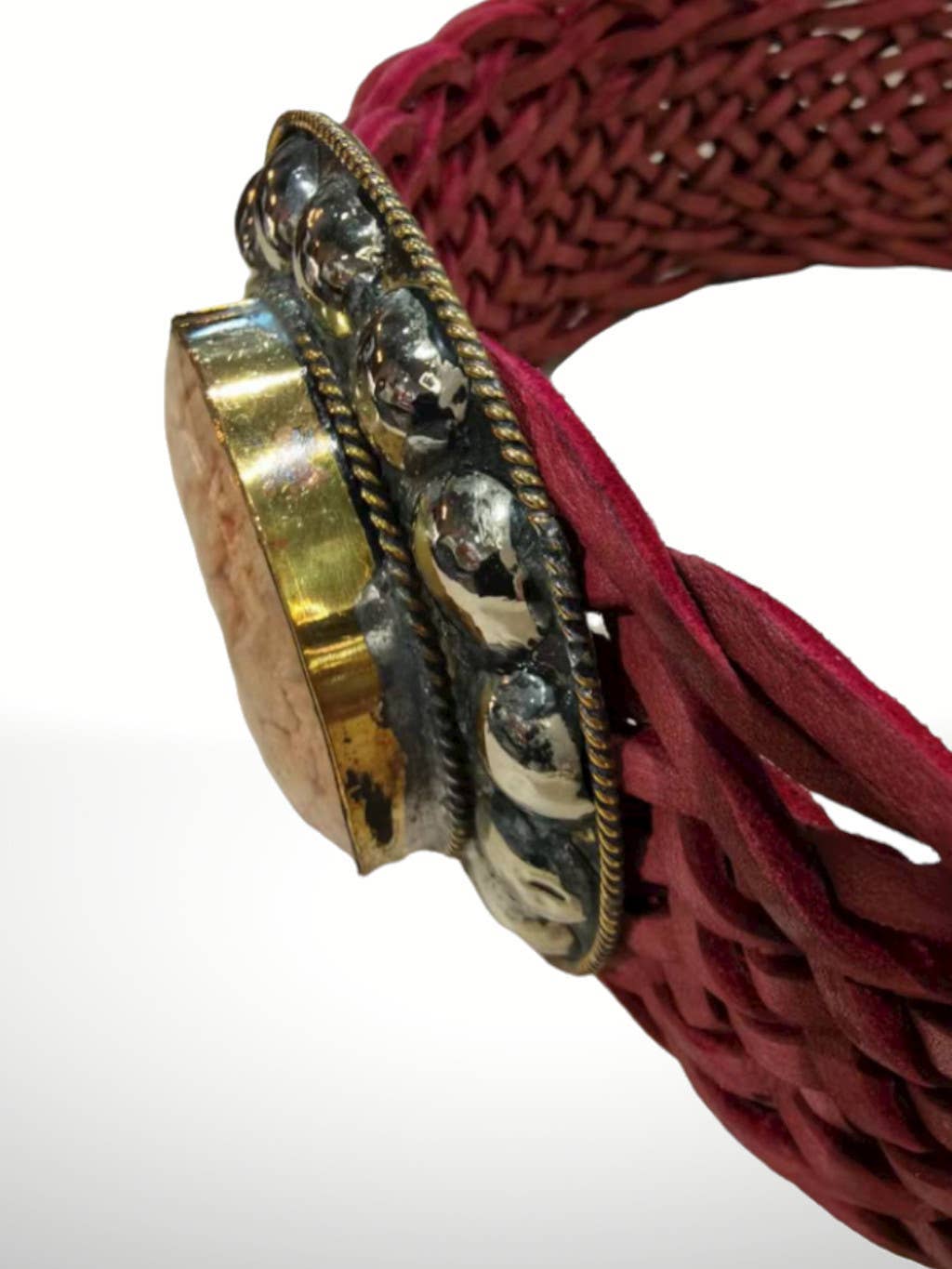 ITALIAN'S LEATHER – wholesale Belt – Women's – Nemesis cowhide leather belt.3