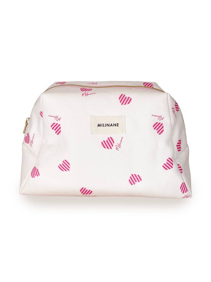 Trousse de toilette - JADE for wholesale by Milinane