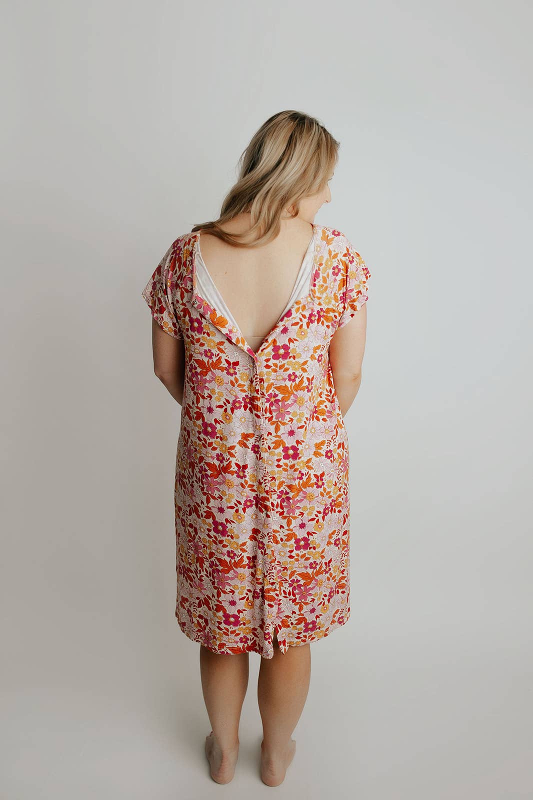 Three Little Tots - Vendita all'ingrosso Abiti - Premaman - Wild Child, abito premaman, per mamme, travaglio e parto11