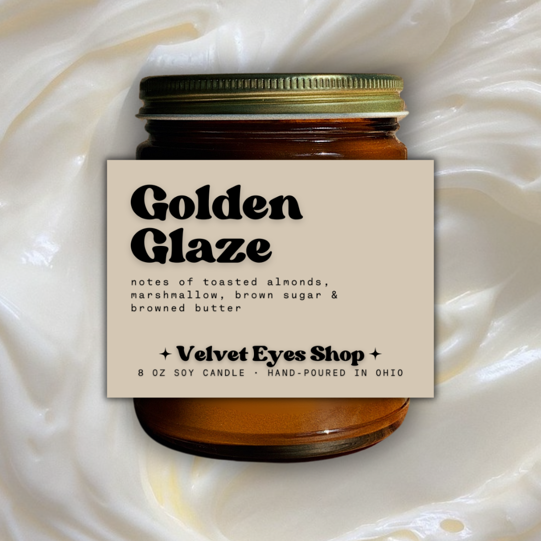 Velvet Eyes Shop - Wholesale Jar/Filled Candle - Candle Blind Box Vol. 1 – The Classics Collection5