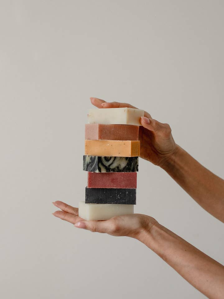 Bar Soap for wholesale by Revival Body Care