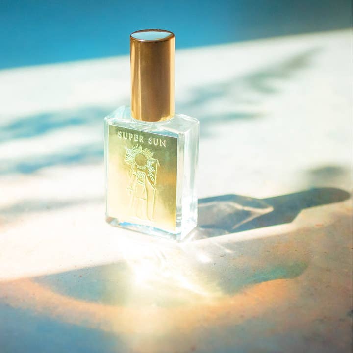 Spitfire Girl - Wholesale Parfum/Eau de toilette - Potion Parfum Super Sun