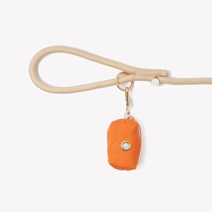 'Terracotta' - Poop Bag Holder for wholesale by Furlou