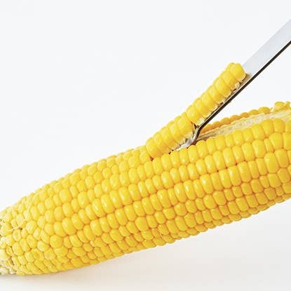 Pelador de maíz poro para venta al por mayor de Yoshikawa