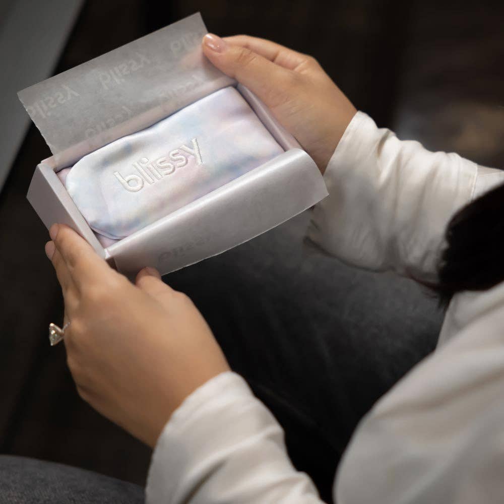 Blissy - Wholesale Spa Headband - Blissy Beauty Band - Tie-Dye6