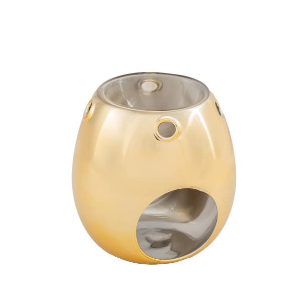 London Luxury Candle Supplies - Wholesale Wax Warmer - Glass Wax Melt Burners3