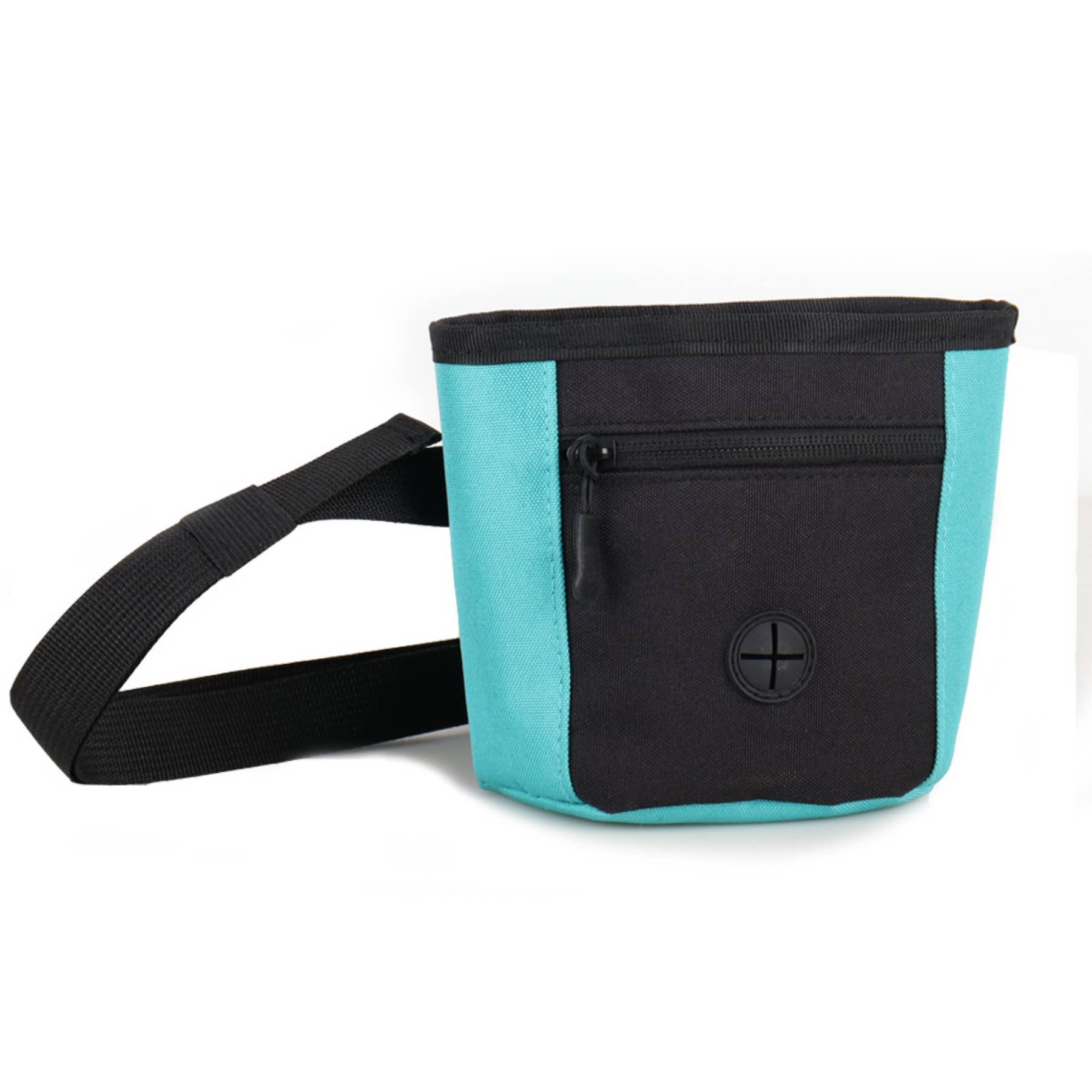 wandf – Großhandel Leckerlibeutel – Hund – Freihändige Haustier-Trainings-Oxford-Bauchtasche mit Gürtelclip1