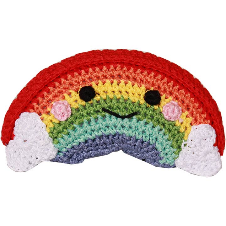 Mirage Pet Products - Wholesale Pet Toy - Dog - Knit Knacks-Magical Collection- Organic Cotton Small Dog Toy