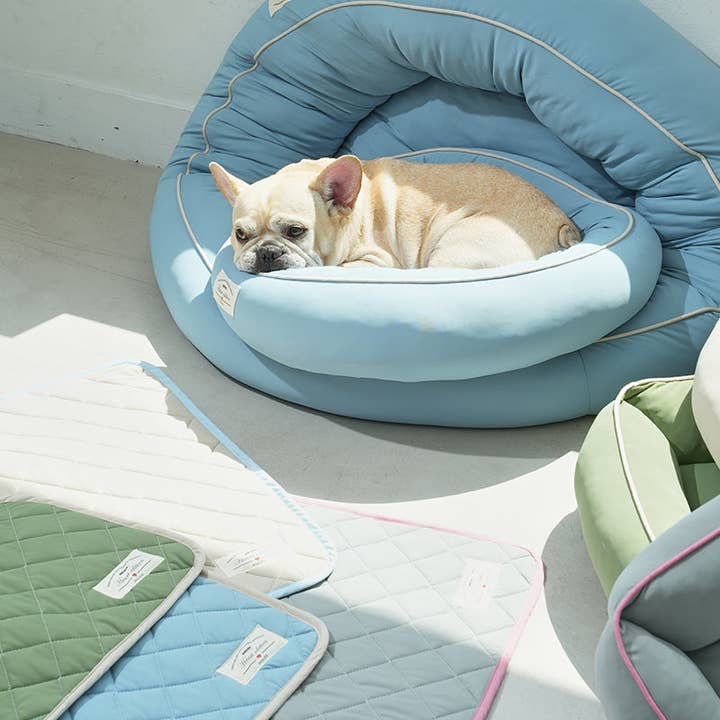 Puppy Gallery - Wholesale Pet bed – Dog - Cooling Cushion - Donut (NEW COLORS)1