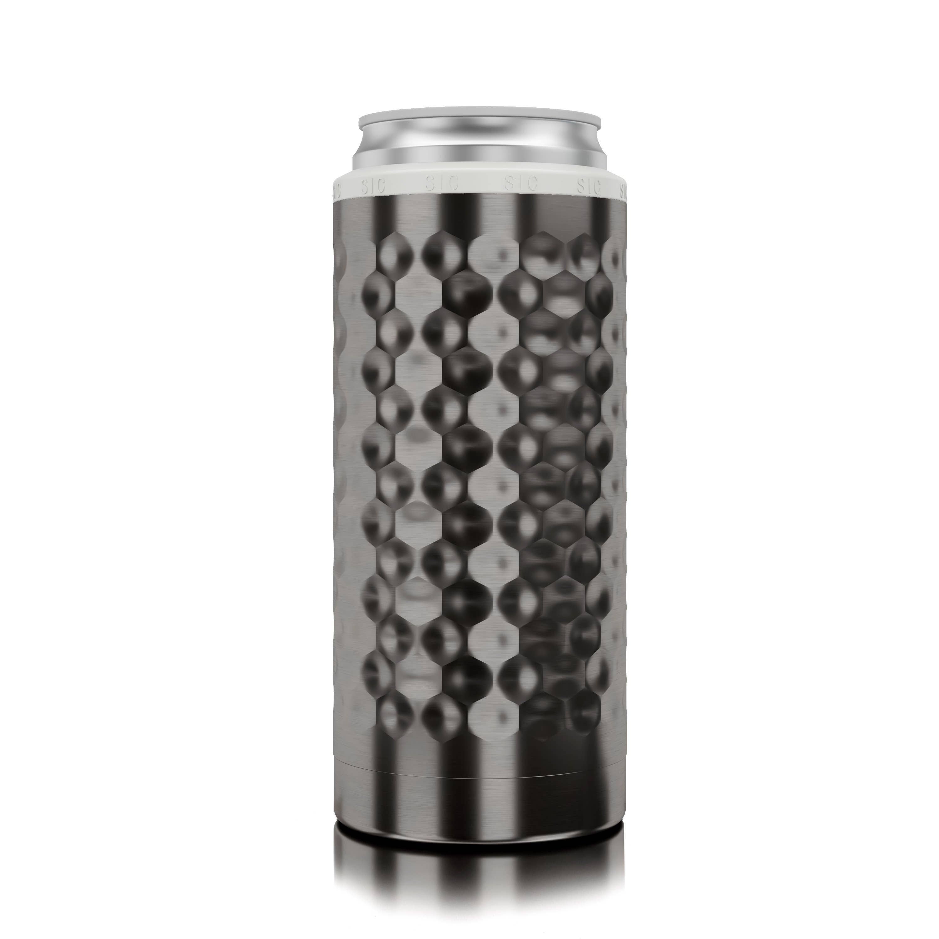 SIC Cups - Vendita all'ingrosso Rivestimenti per bottiglie e lattine - SIC Slim Can Cooler | Martellato Canna di Fucile1