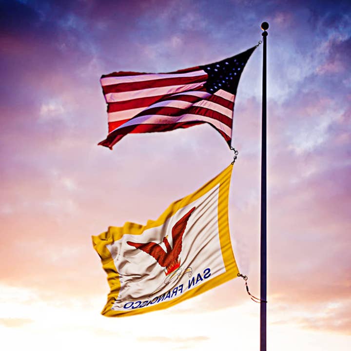 VIGOR - Wholesale Flagpole - 100ft Flag Pole Rope Flag Pole Halyard Rope Kit 4 Pcs Zinc2