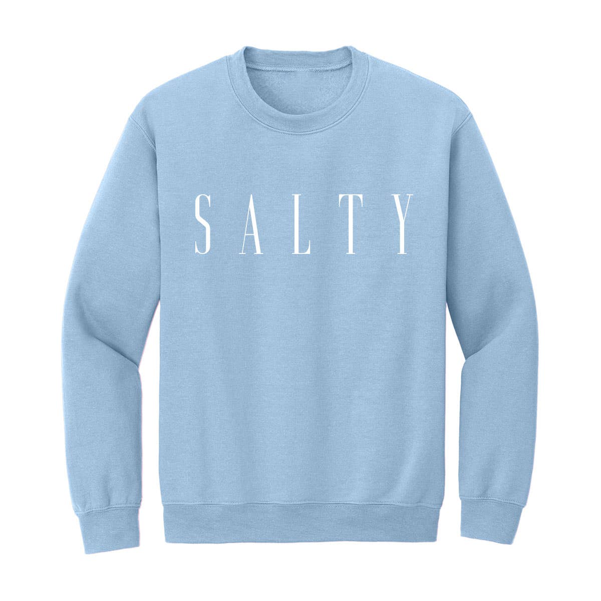 Viv&Lou – wholesale Graphic sweatshirt – Women’s – Salty Sweatshirt4