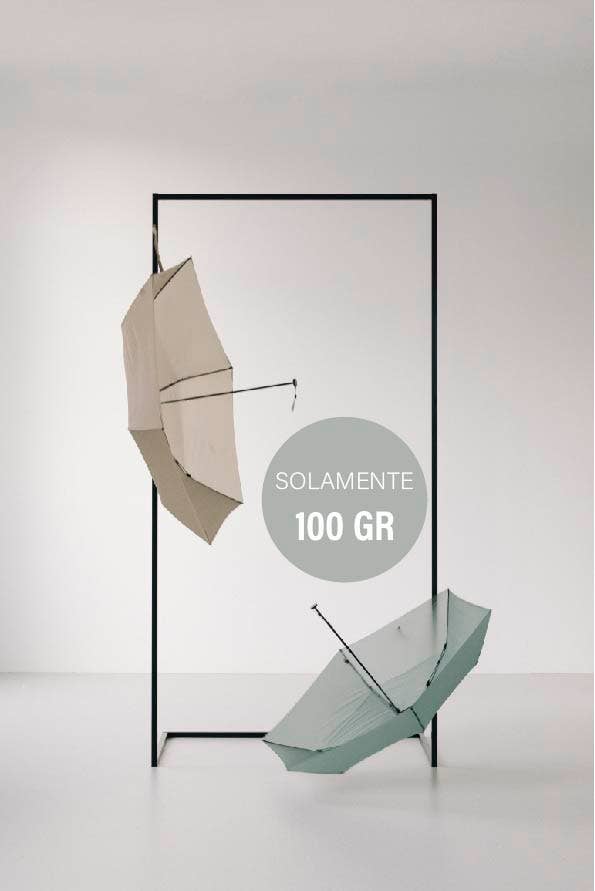 Ezpeleta - Vente Parapluie – unisexe - EZPELETA AERO - Le plus léger - Fibre de carbone 100 % - Couleurs3