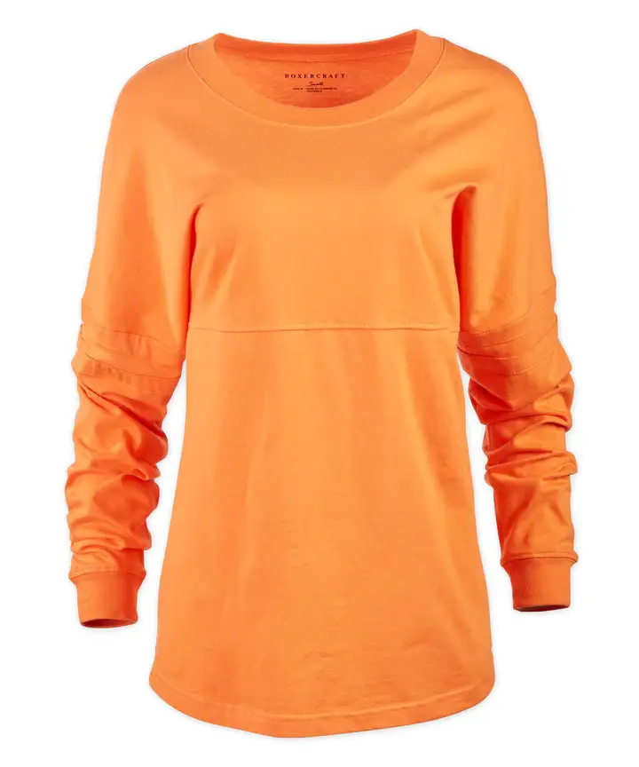 Boxercraft - Wholesale Sweatshirt - Women's - Ladies Pom Pom Jersey13