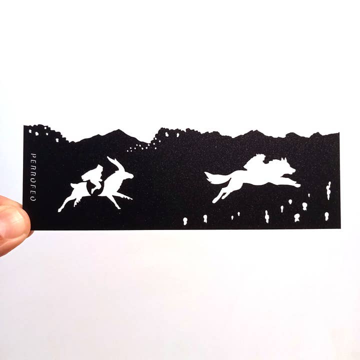 Mononoke Princess Laser-Cut Bookmark and other Purchase Wholesale pop corn ghibli. Free Returns & Net 60 Terms on Faire trending on Faire.