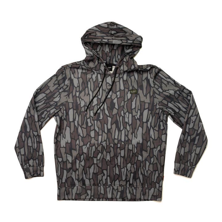 New Frontier Camo Performance Hoodie for wholesale by New Frontier