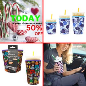 Purchase Wholesale cup sleeve with handle. Free Returns & Net 60