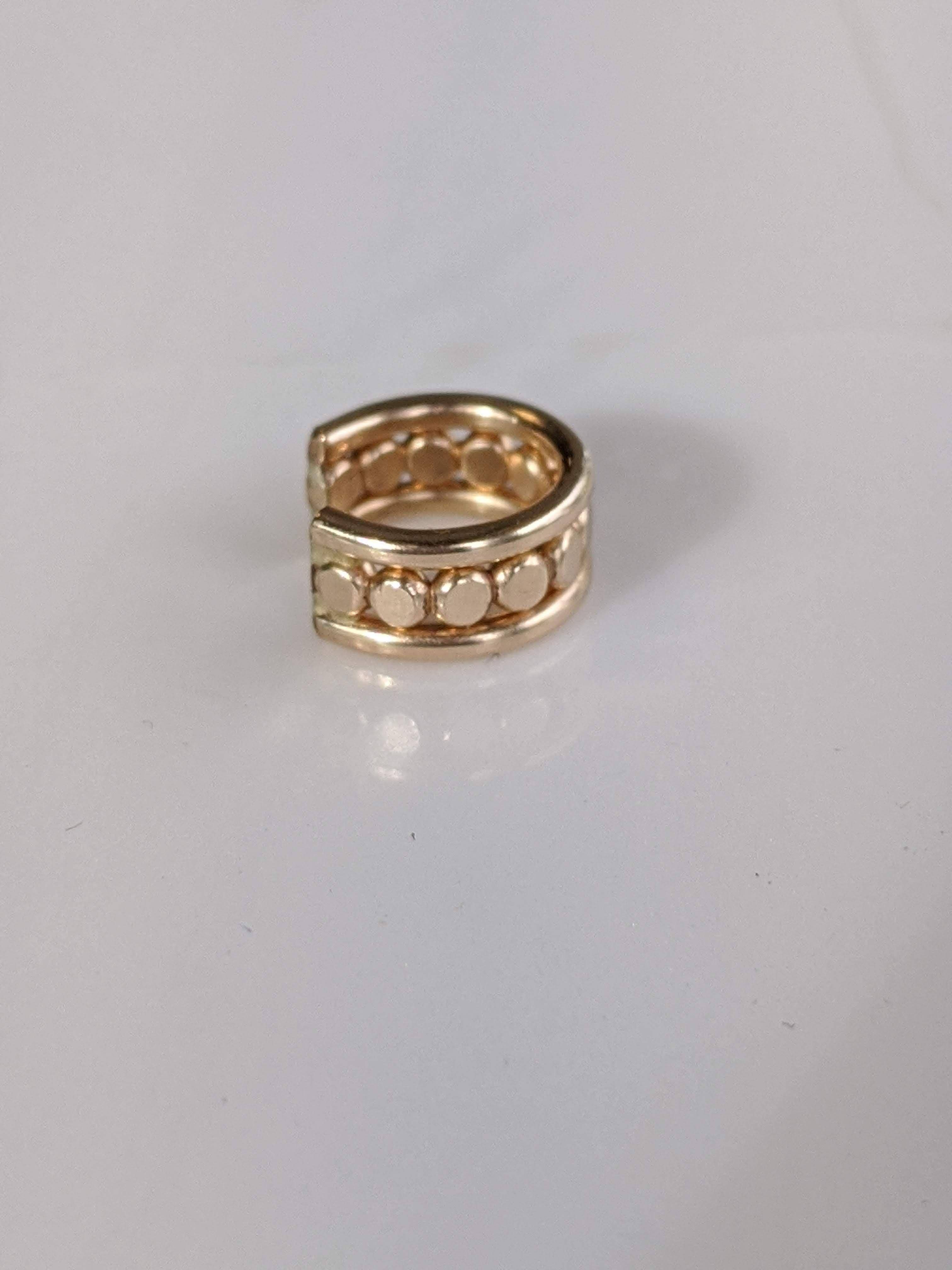 Nashelle Jewelry - Wholesale Cuff/Wrap Earrings - Marilyn Ear Cuff3