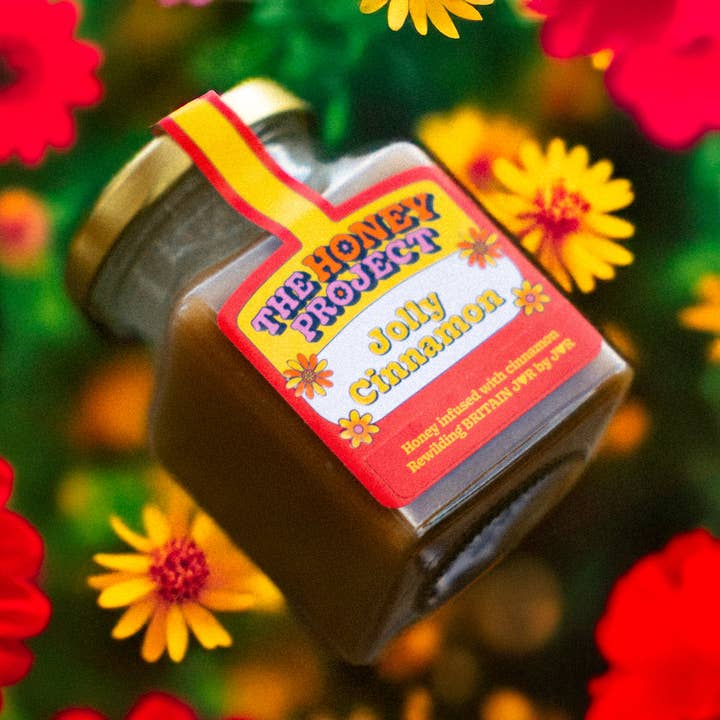 The Honey Project - Vendita all'ingrosso Miele - Cannella Jolly1