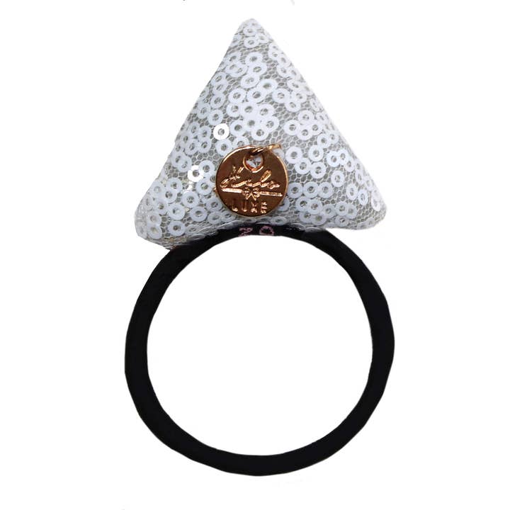 Diva Pony - White for wholesale by Halo Luxe