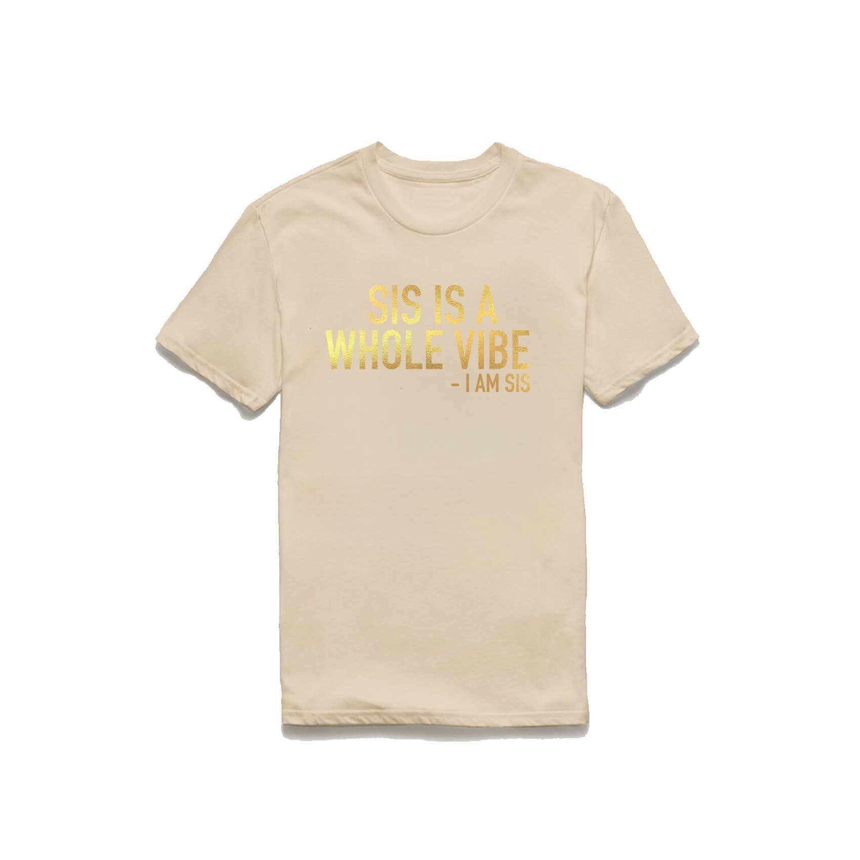 crashangel.us - Vendita all'ingrosso Maglietta serigrafata - Donna - Maglietta Grafica Donna HUT-L2602 Sis Is A Whole Vibe4