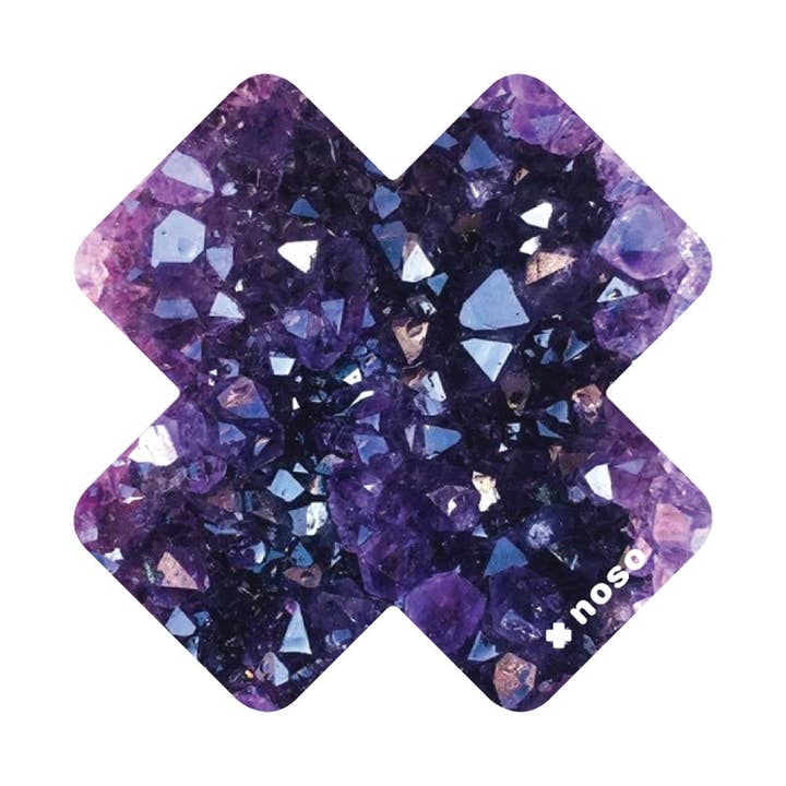 Améthyste pour la vente par Noso Patches
