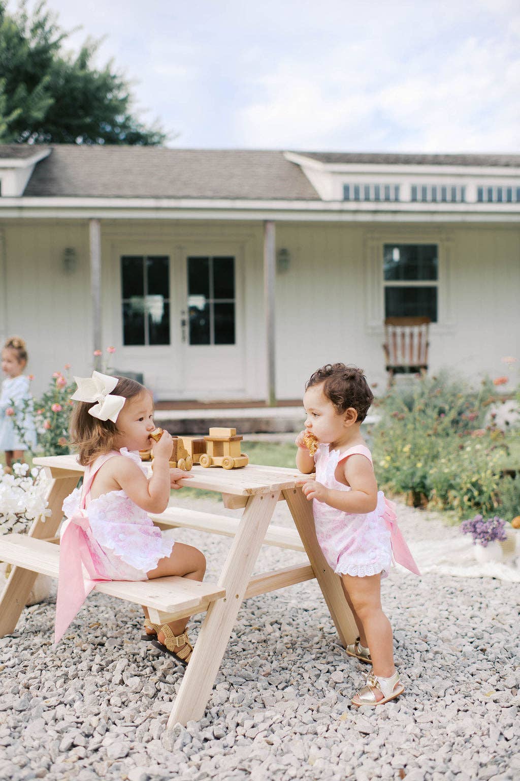 Little Colette - Wholesale Rompertje - Baby - Arabella Zonnepak Meisjesbubbel4