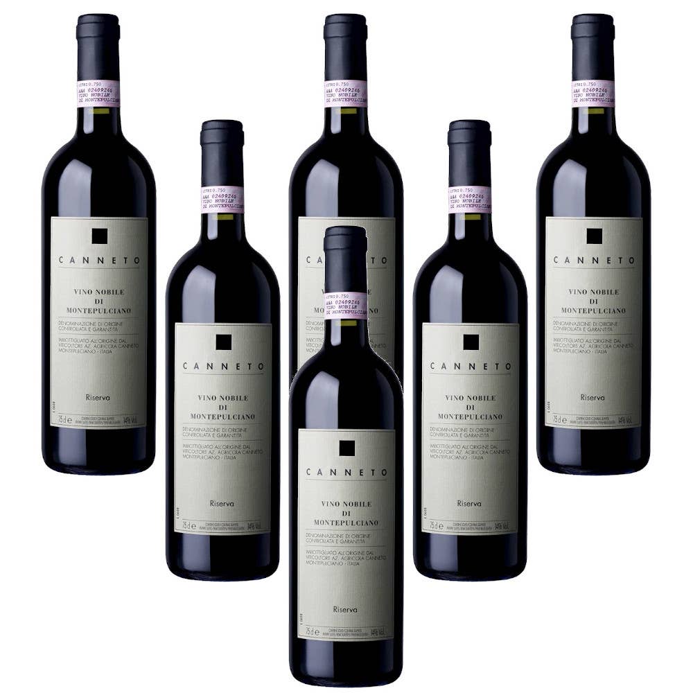 Metina SAS - Wholesale Red Wine - Vino Nobile di Montepulciano Riserva Az.Agr. Reed 75 cl.3