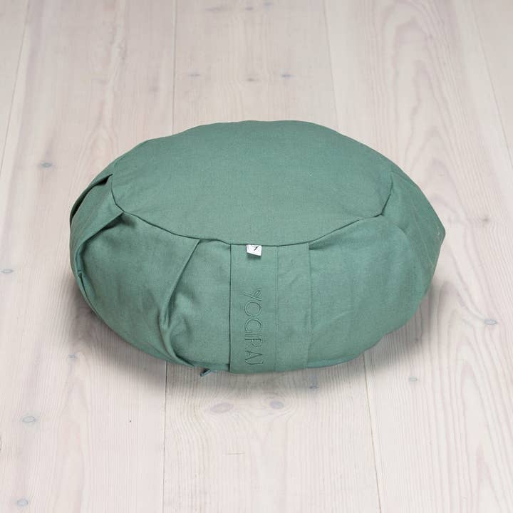 Yogiraj - Venta al por mayor Artículo de meditación - Cojín de meditación, redondo, varios colores - Yogiraj4